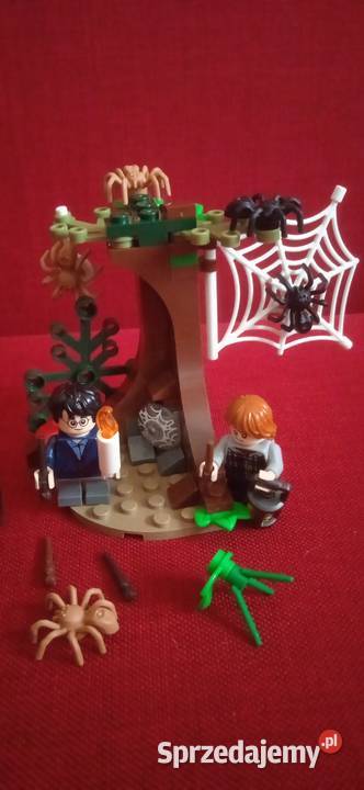 Zestaw LEGO Harry Potter dolnośląskie Świdnica
