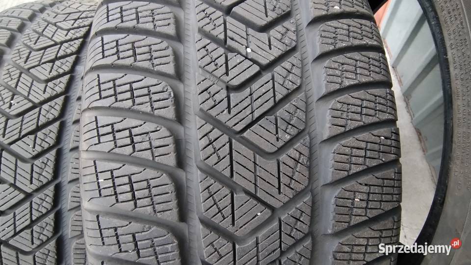 Opony zimowe Pirelli Scorpion Winter 23550 R19 Bydgoszcz