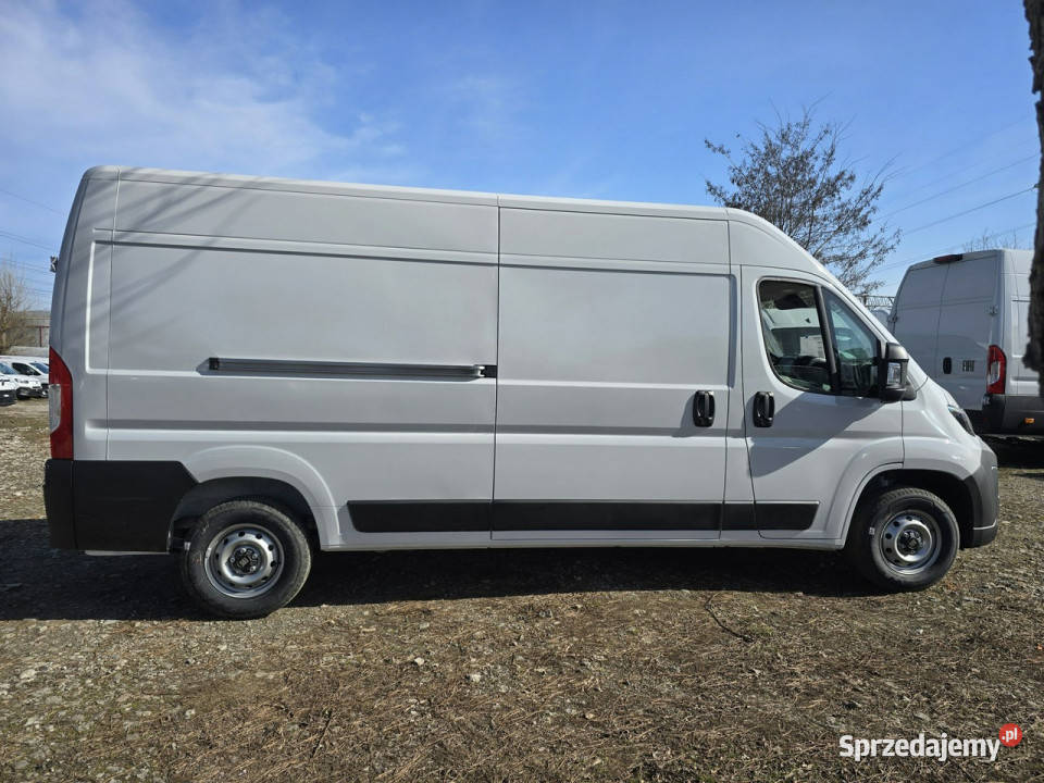 Fiat Ducato Furgon L3H2 SERIA2 2025 22 140 13m3 0km Warszawa