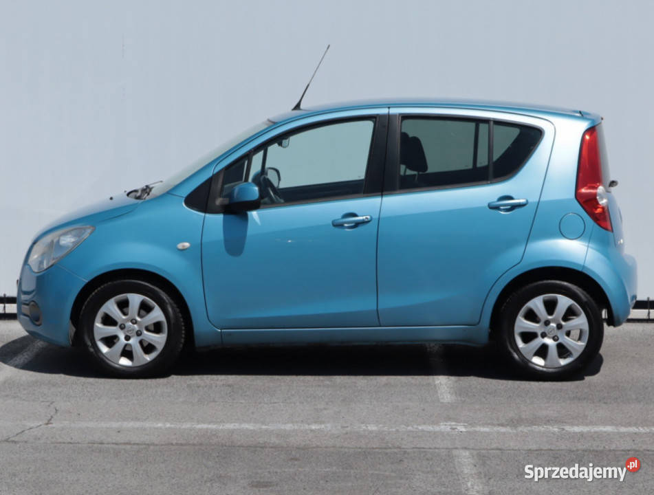 Opel Agila 12 Lublin