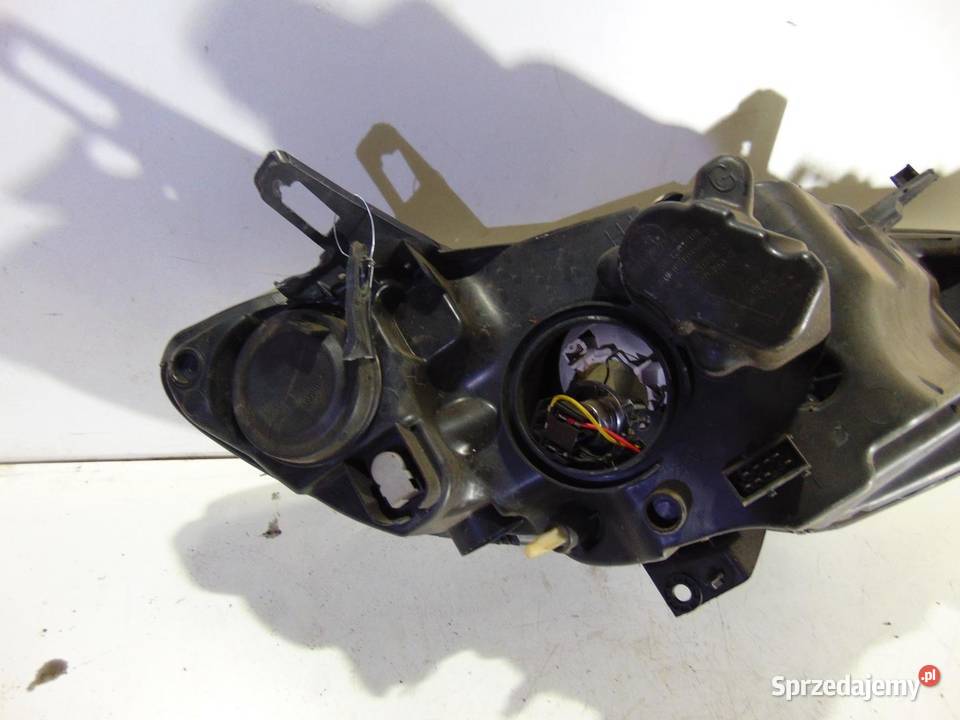 LAMPA LEWA PRZEDNIA PRZÓD 1007 9644997280
