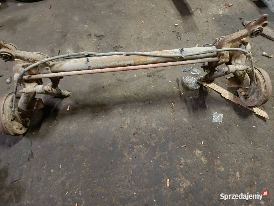 Belka tylna Peugeot 206 Belki zawieszenia małopolskie Słomniki