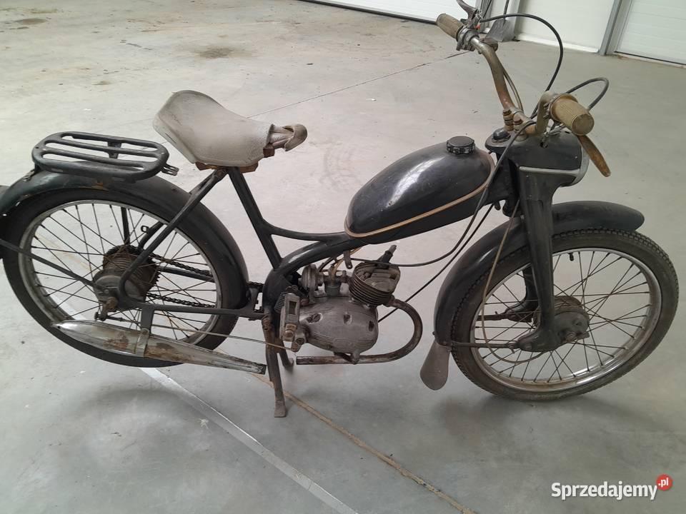 Komar mr232 sztywniak zamiana Szubin