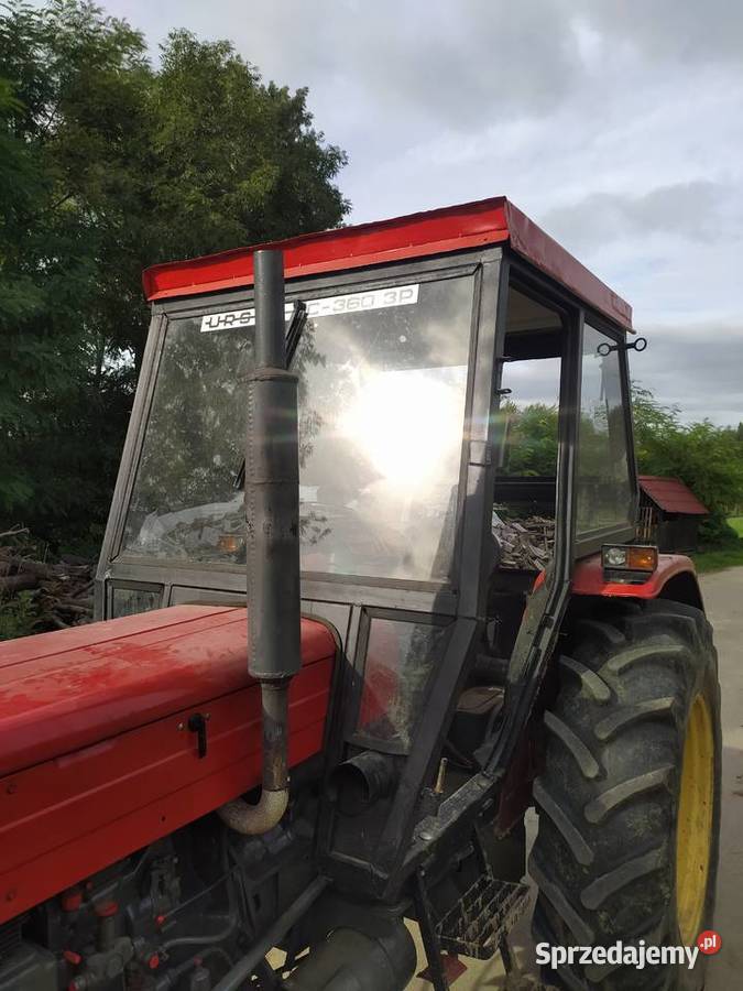 Kabina Sokółka c360 Bejsce