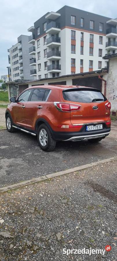 Sprzedam Kia Sportage 2012r Sportage Jaworzno