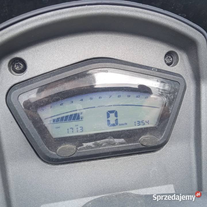 Skuter Triango podlaskie Studzianki