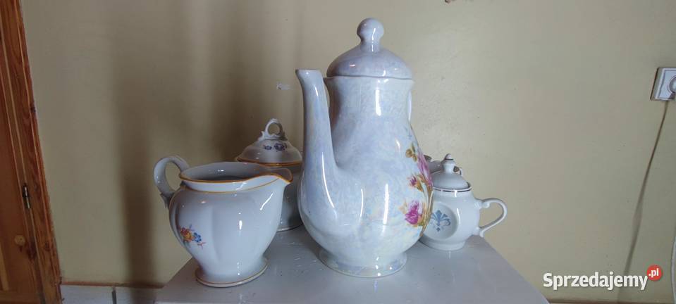 PORCELANA z PRL kujawsko-pomorskie Bydgoszcz