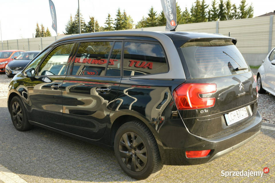 Citroen C4 Grand Picasso Ślicznotka 7Osób Chełm