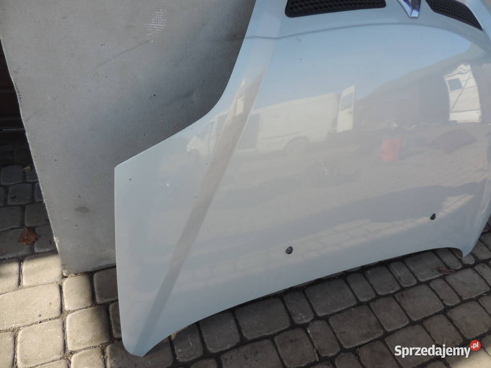 RENAULT SCENIC I LIFT MASKA PRZÓD PRZEDNIA MV632 Nowy Sącz sprzedam