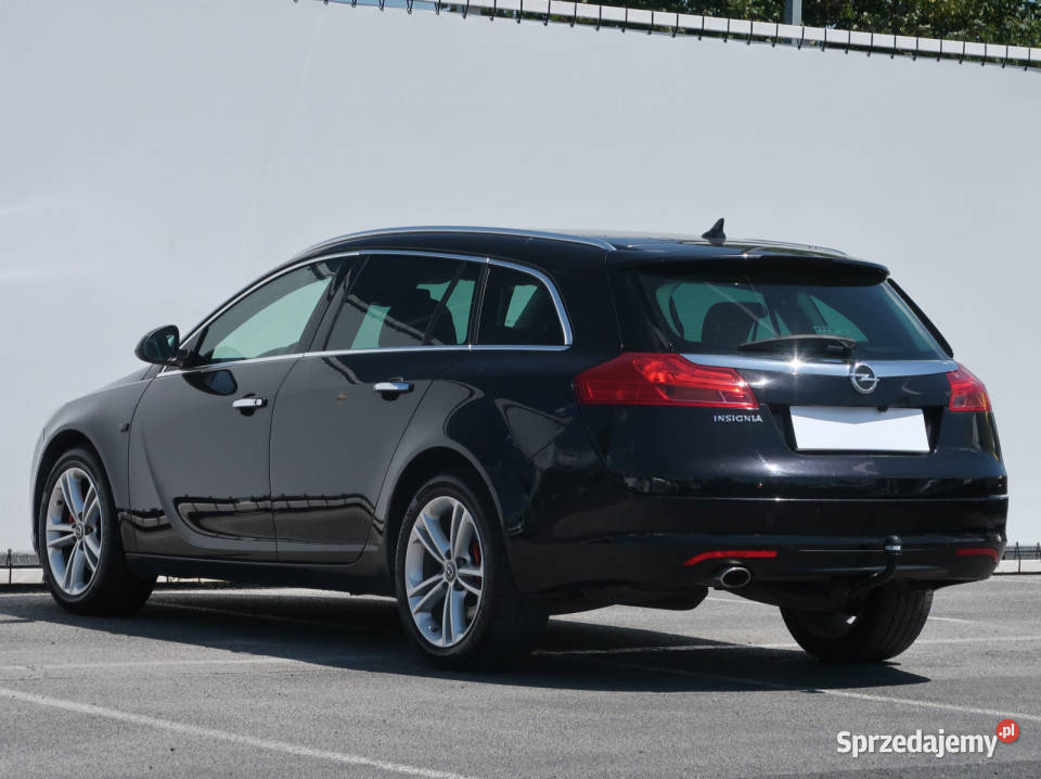 Opel Insignia 20 CDTI lubelskie Lublin