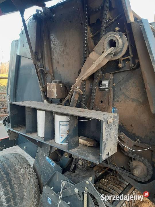 Prasa kuhn VB 2160 Kuhn wielkopolskie Osiny sprzedam