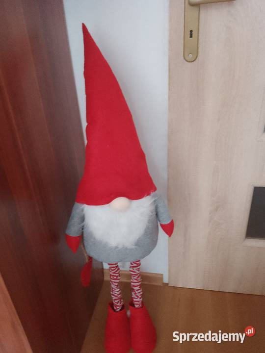 Duży skrzat na teleskopach małopolskie Chrzanów