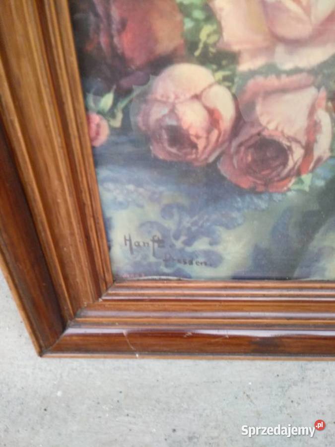 Obraz Martwa natura Gostyń