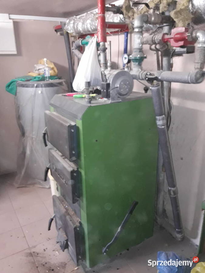 Kocioł piec CO Kamen Piece i kominki Pęchratka Polska