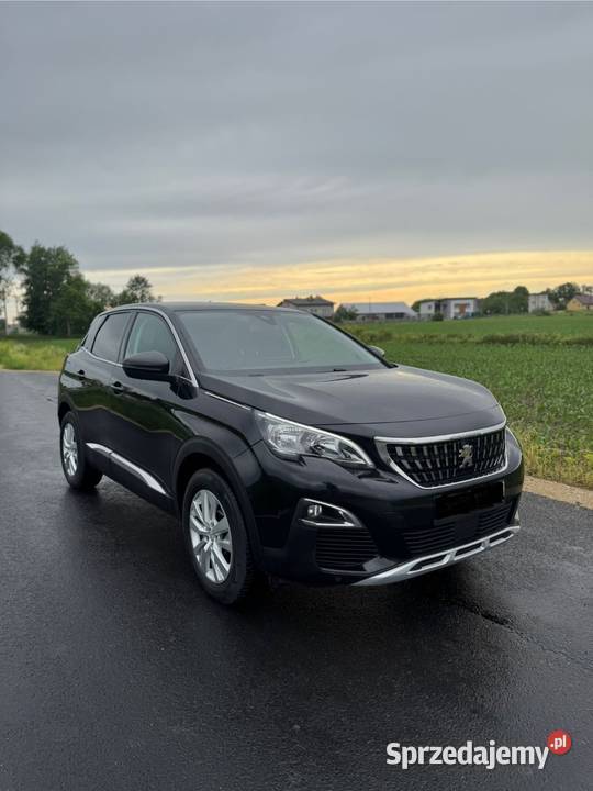 Peugeot 3008 Ostrów Wielkopolski