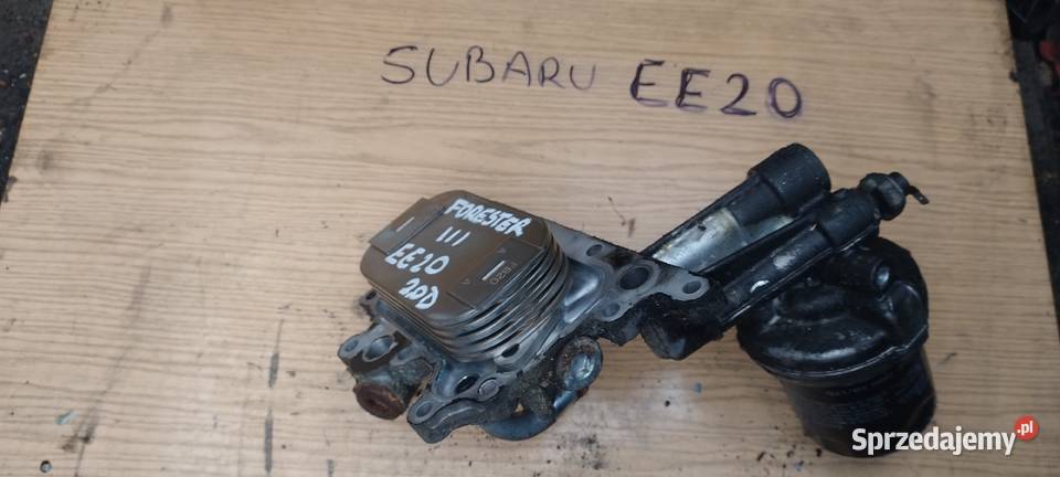SUBARU FORESTER III 20D EE20 podstawa filtra Kielce