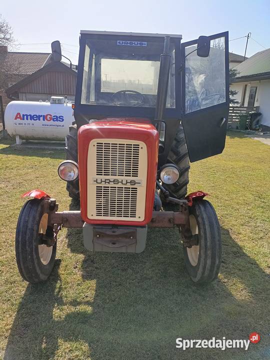 Ursus c360 Drzewica sprzedam