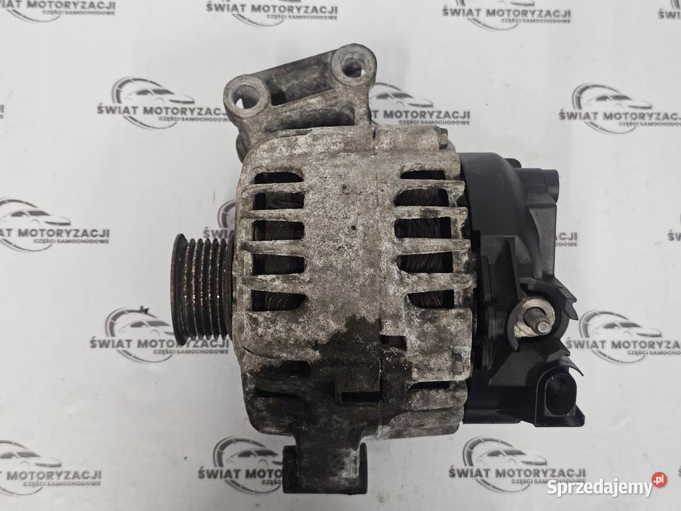 FORD FIESTA 125 SNJC 85 11r alternator świętokrzyskie