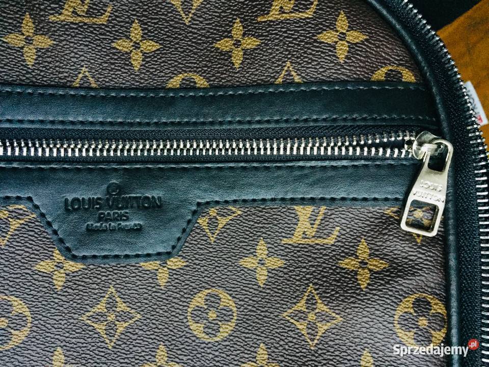 plecak Louis Vuitton pomorskie Sopot