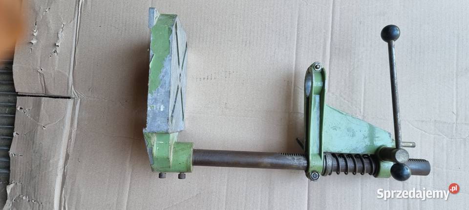 Stojak aluminiowy lekki do wiertarki Mazańcowice