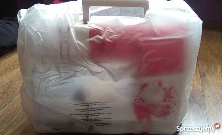 MASZYNA DO SZYCIA Łucznik 420 Kończewice sprzedam