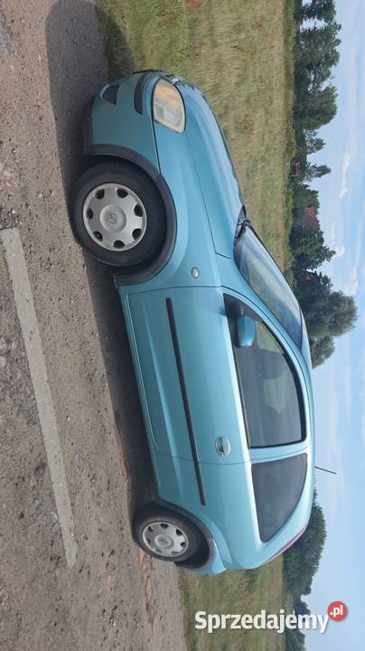 Opel corsa c 10 benzyna Niegosław