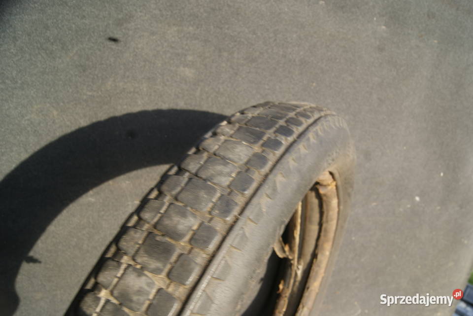 OPONA FARTUCHOWA BALON 27 350 DO ZAŁOŻENIA ALE śląskie