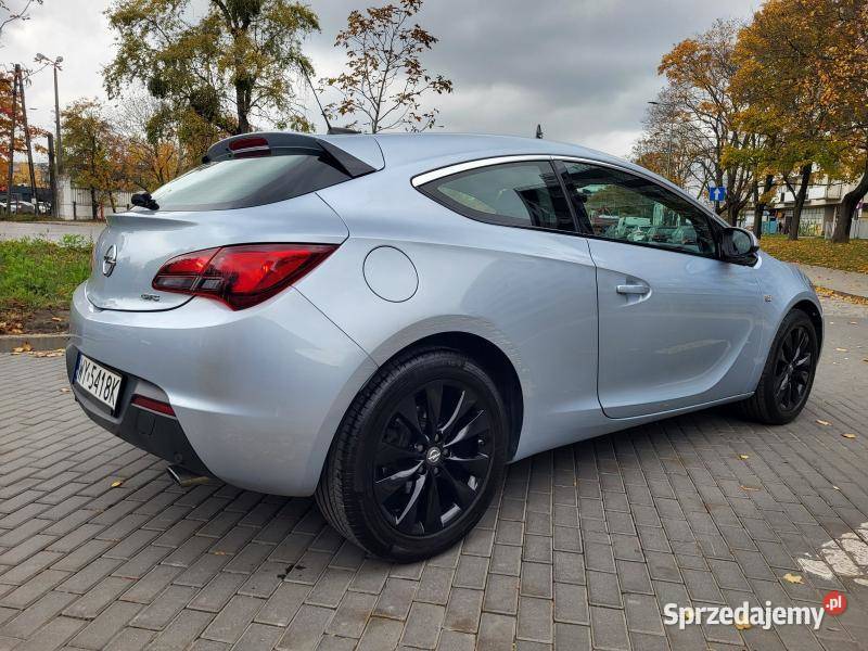 GTC Sport 16l BiTurbo 200 B16SHTSalon 1 Warszawa sprzedam