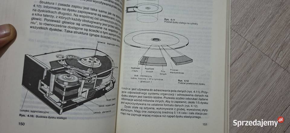 1 wydanie Kultowa Komputery osobiste 1987 Madej Antykwariat Łęczyca
