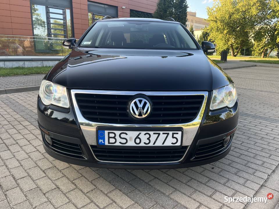 Vw Passat 19 TDi aluminiowe felgi podlaskie