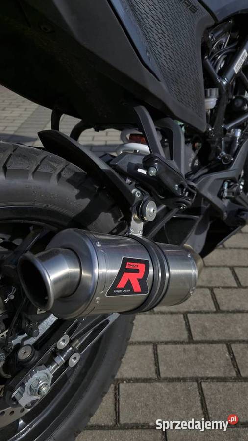 KTM 390 ADV Bolesławiec