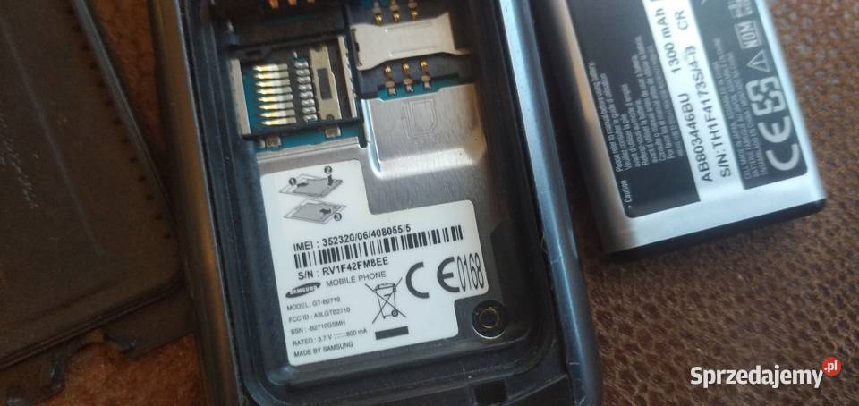 samsung solid gtb2710 ab803446bu zaślepka Sandomierz
