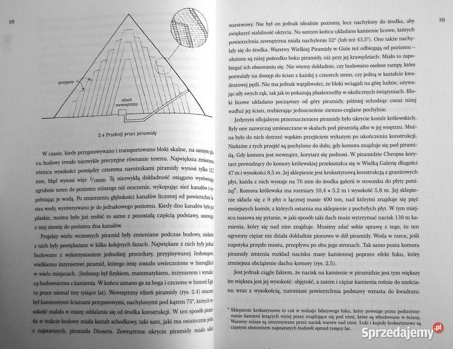 Dlaczego budynki stoją Mario Salvadori Pozostałe lubelskie Lublin