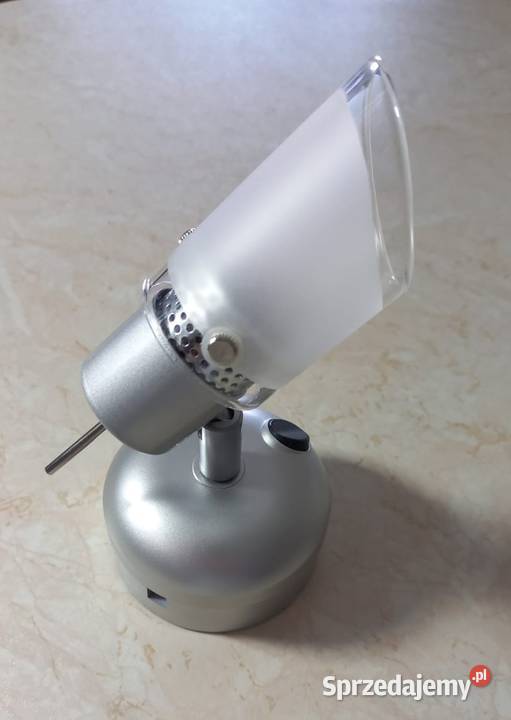 LAMPKA OŚWIETLENIE LED 12V2W HOBBY ASTRID 2013 Przyczepy Grzebowilk sprzedam