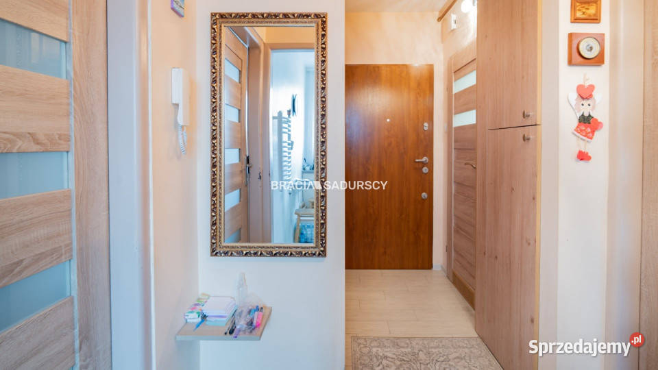 Mieszkanie 38m2 2pok Kraków Słomiana Piętro 4