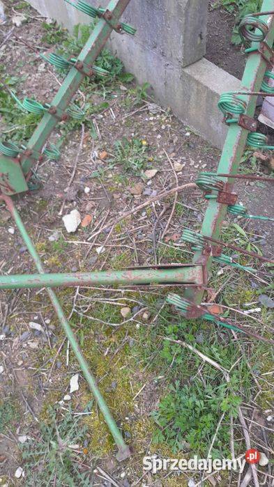 Uchwyt zagarniaczy grabek amazone Pozostałe Lubochnia