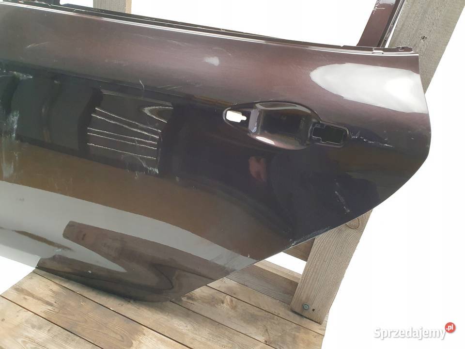 DRZWI LEWY TYŁ Peugeot 208 HTB 20122019 europa lubelskie sprzedam