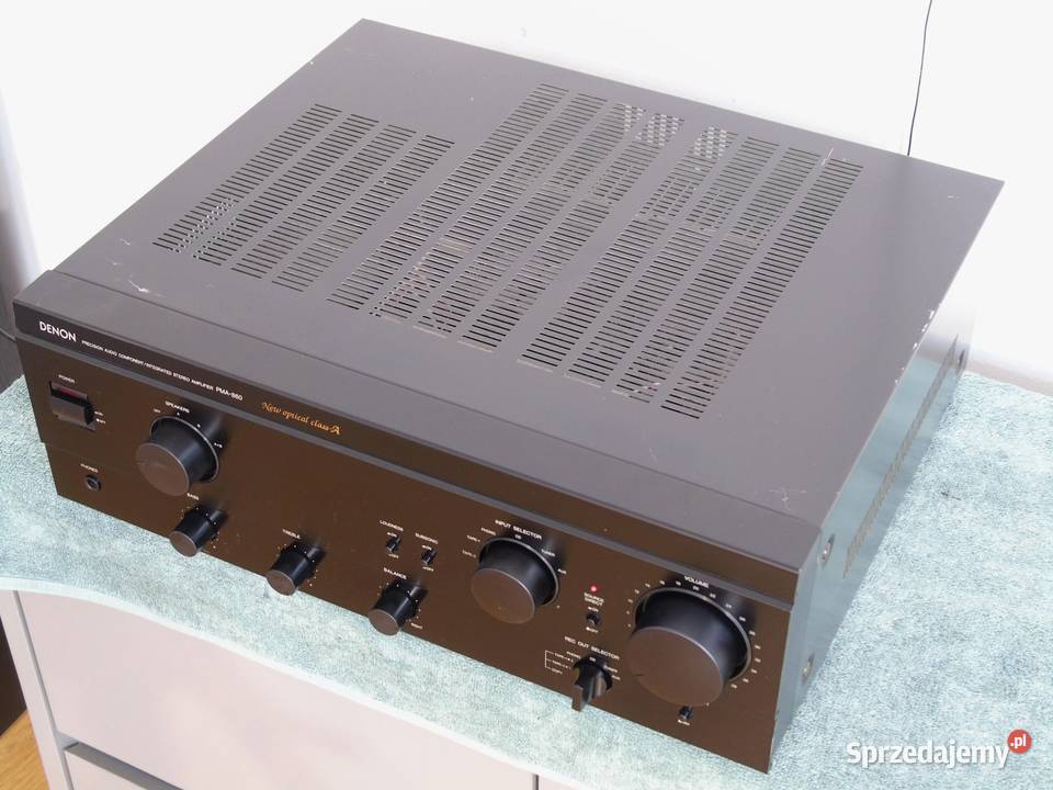 Wzmacniacz Denon PMA860 świetne stereo DOSTAWA Jasło