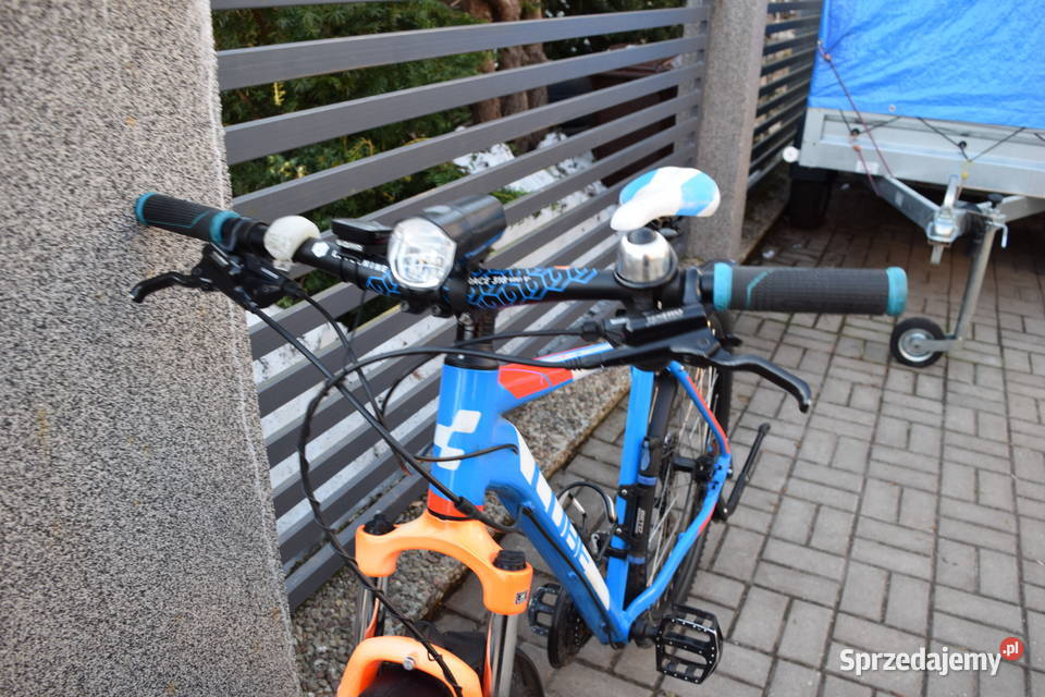 Rower Górski Oryginał CUBEKoła 29Cale Olsztyn sprzedam