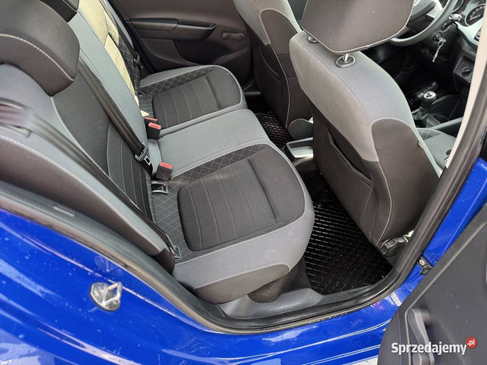 Skoda Fabia 3 lift salon Polska podkarpackie Zaklików