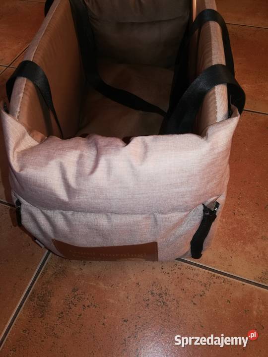 Torba nosidło psa kota śląskie