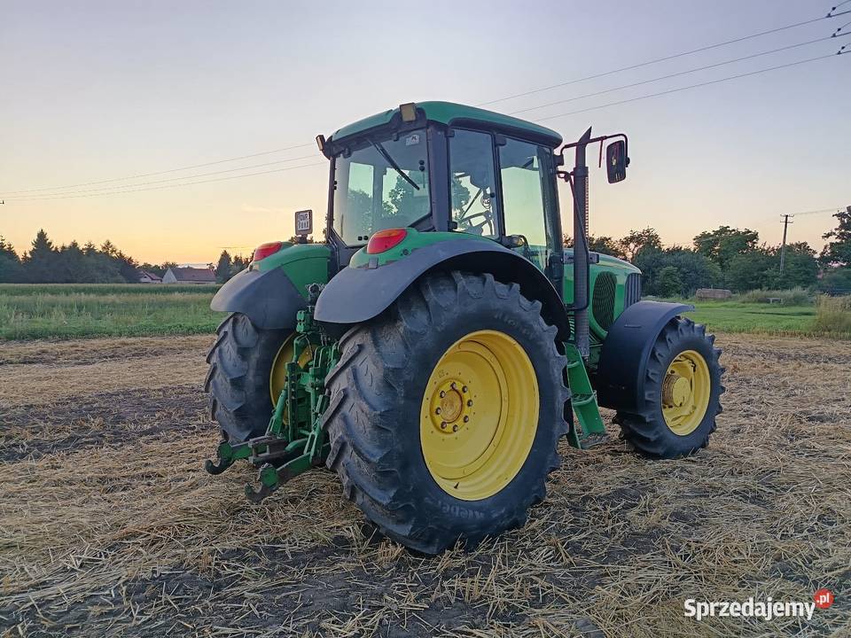 John Deere 6620 Skrzynia biegów Manualna Świdnica
