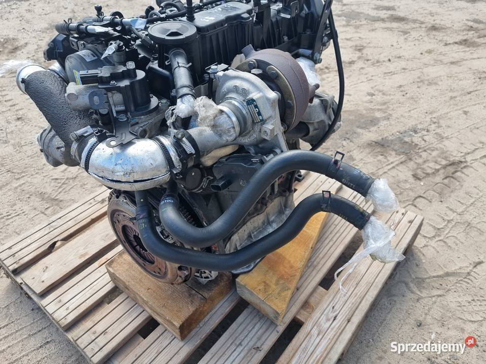 SILNIK D4HA 20 CRDI EU5 KIA SPORTAGE HYUNDAI łódzkie