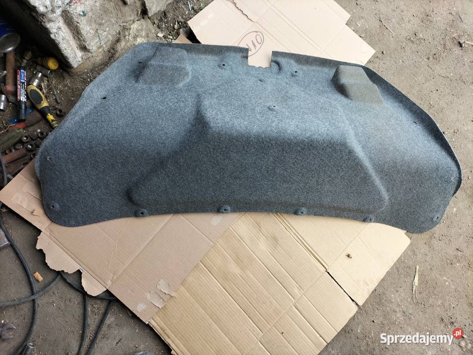 SEAT TOLEDO 2 MK2 TAPICERKA OSŁONA TYLNEJ LKAPY Kamień-Kolonia
