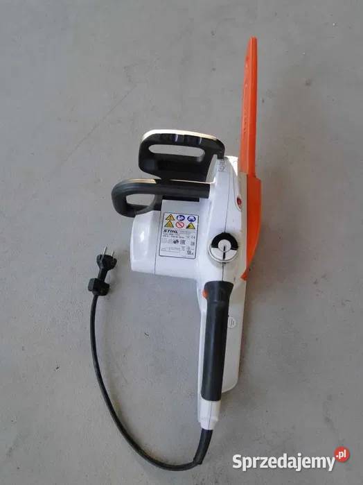 Pilarka elektryczna Piła STIHL MSE 170 C Łętownia