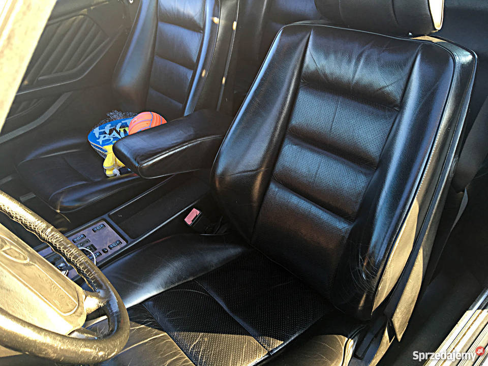 MercedesBenz 500 Sec W126 Sec stan