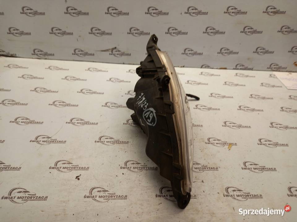 HYUNDAI I30 II 13r halogen lewy osobowe Kielce sprzedam