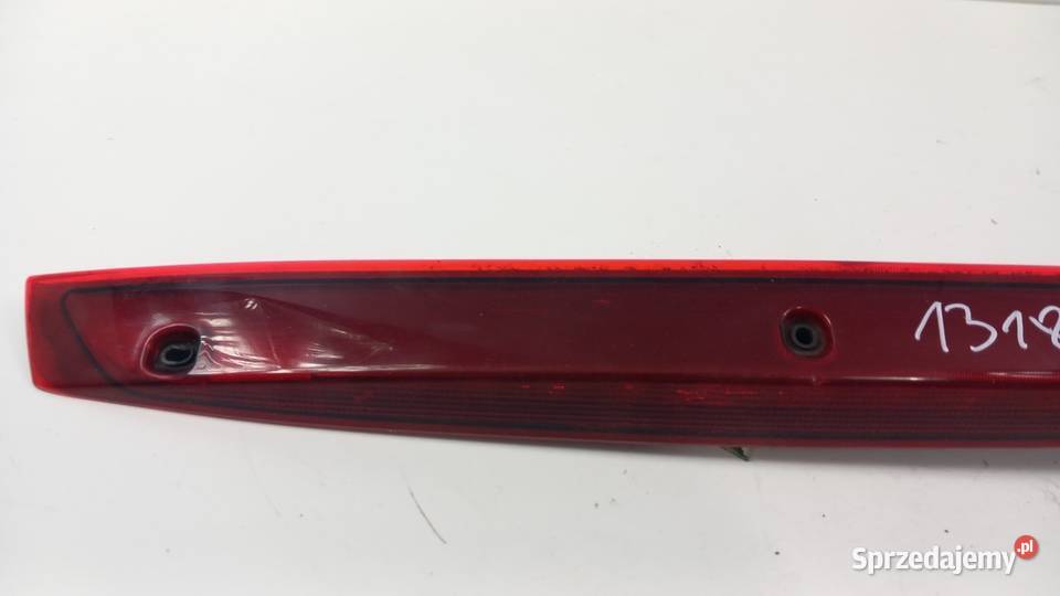 MERCEDES VITO W639 OSOBOWY JEDNA KLAPA LAMPA 3 osobowe Zbierkowo