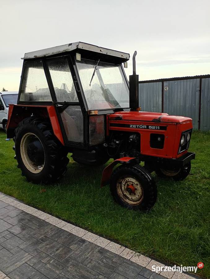 Zetor 5011 5211 zarejestrowany stan mazowieckie Porządzie sprzedam