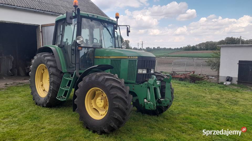 John Deere Dobrzyń nad Wisłą